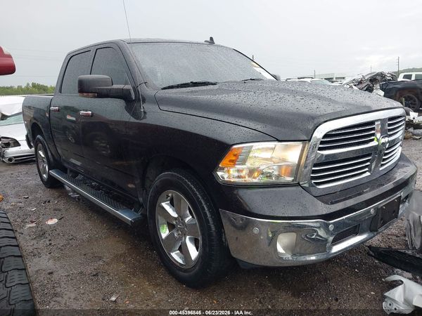 2016 RAM 1500 BIG HORN