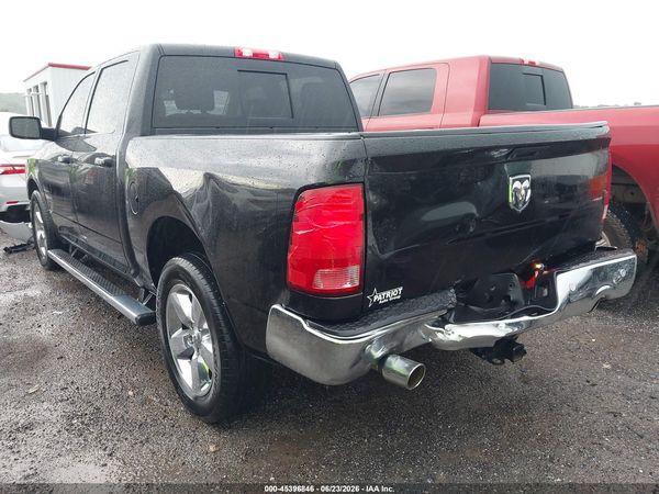 2016 RAM 1500 BIG HORN