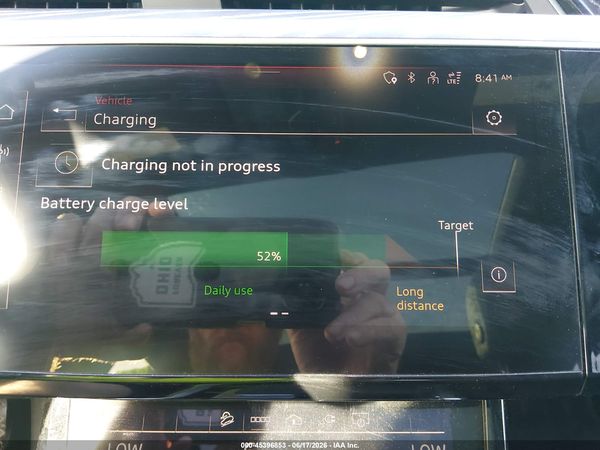2022 AUDI E-TRON PREMIUM PLUS QUATTRO