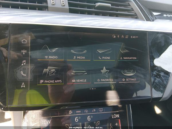 2022 AUDI E-TRON PREMIUM PLUS QUATTRO