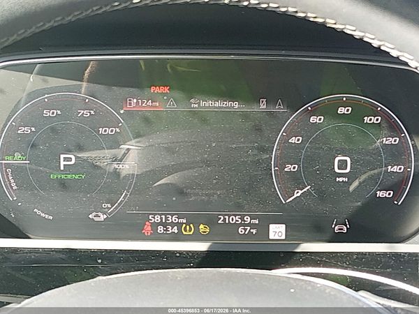 2022 AUDI E-TRON PREMIUM PLUS QUATTRO