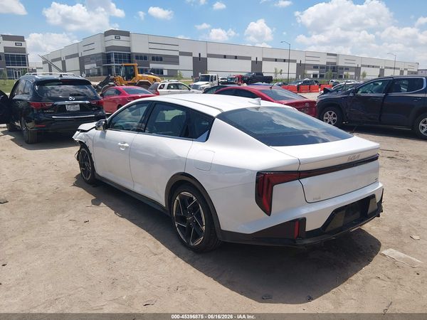 2025 KIA K4 GT-LINE