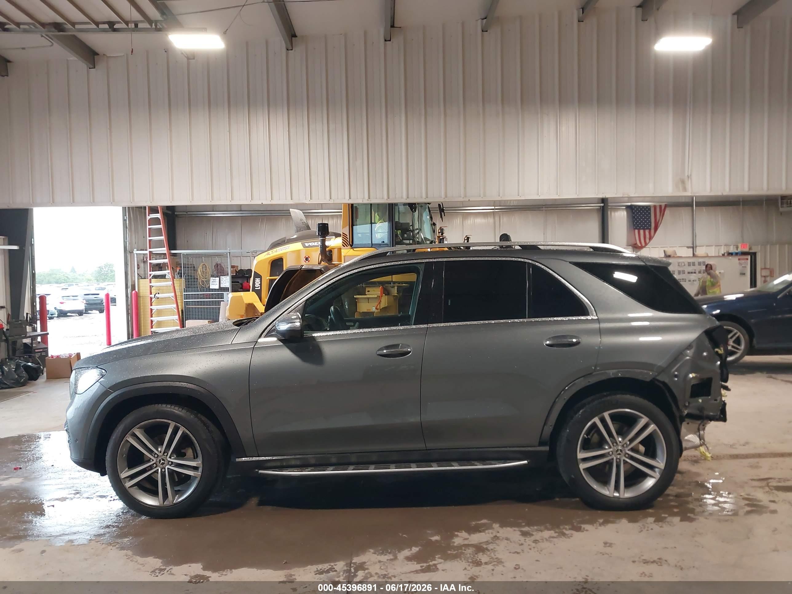 2020 MERCEDES-BENZ GLE 350 4MATIC