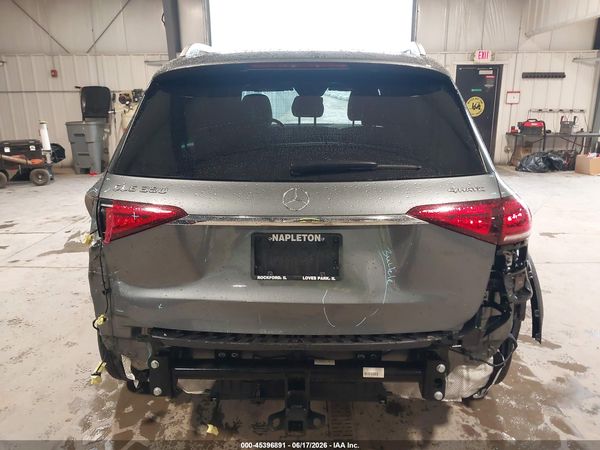 2020 MERCEDES-BENZ GLE 350 4MATIC