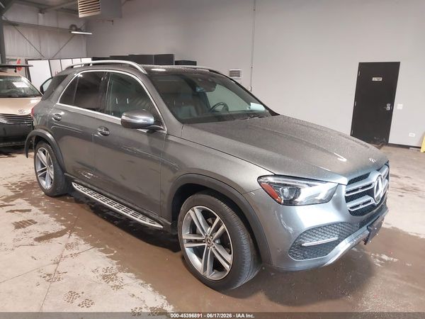 2020 MERCEDES-BENZ GLE 350 4MATIC