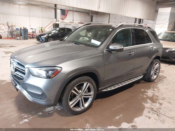 2020 MERCEDES-BENZ GLE 350 4MATIC