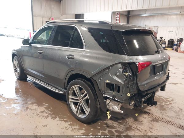2020 MERCEDES-BENZ GLE 350 4MATIC