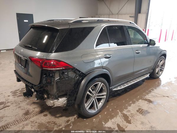 2020 MERCEDES-BENZ GLE 350 4MATIC