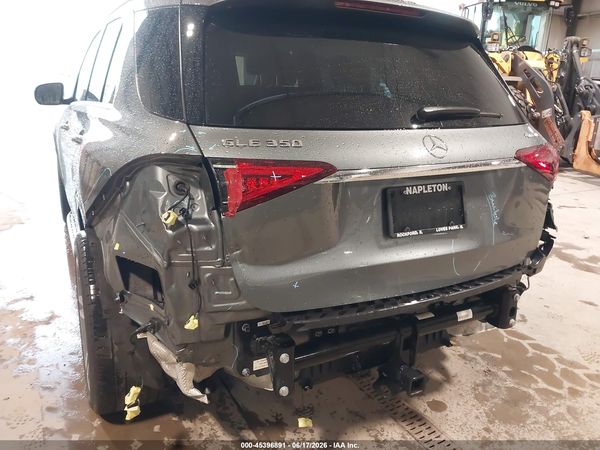 2020 MERCEDES-BENZ GLE 350 4MATIC