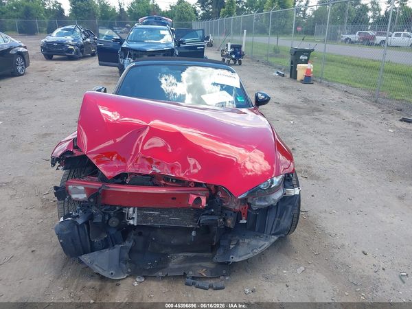 2019 MAZDA MX-5 MIATA CLUB