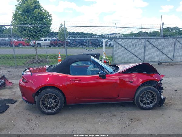 2019 MAZDA MX-5 MIATA CLUB