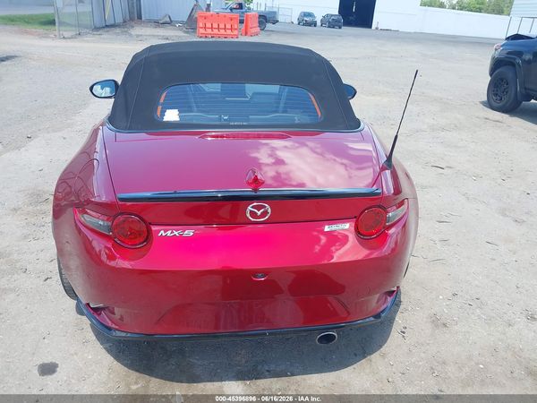 2019 MAZDA MX-5 MIATA CLUB