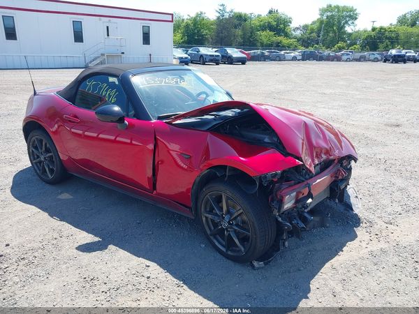 2019 MAZDA MX-5 MIATA CLUB