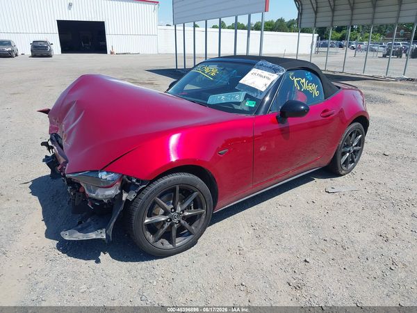 2019 MAZDA MX-5 MIATA CLUB