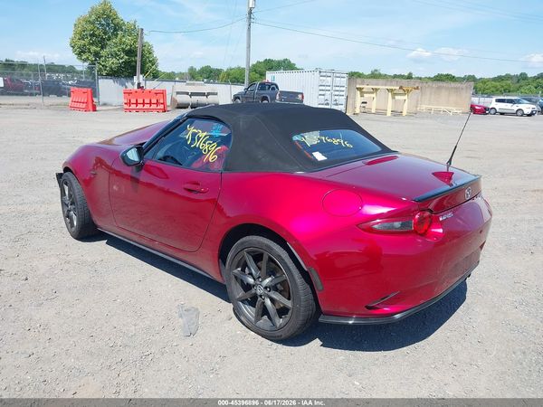 2019 MAZDA MX-5 MIATA CLUB