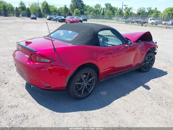2019 MAZDA MX-5 MIATA CLUB