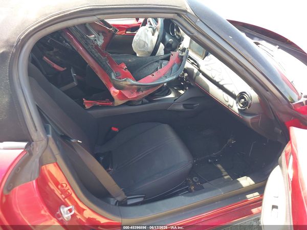 2019 MAZDA MX-5 MIATA CLUB