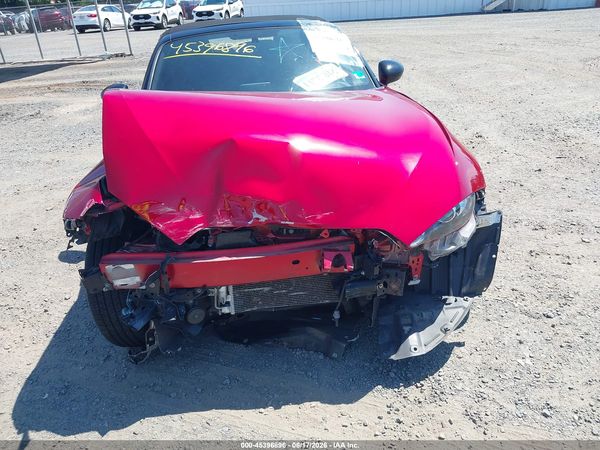 2019 MAZDA MX-5 MIATA CLUB