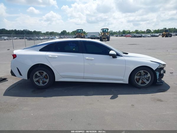 2022 KIA K5 LXS