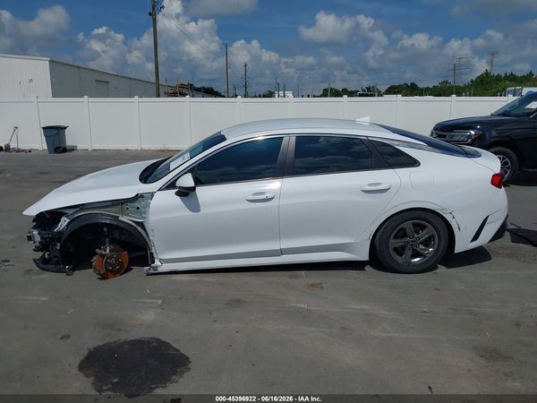 2022 KIA K5 LXS
