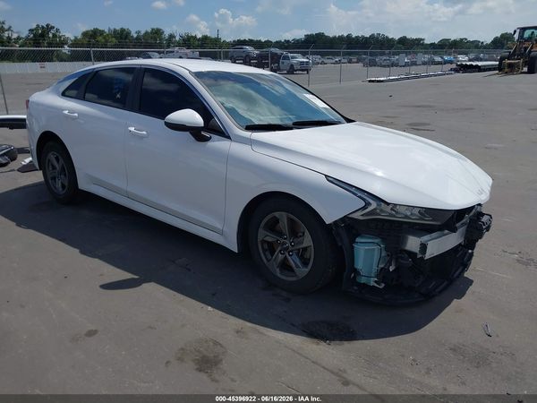 2022 KIA K5 LXS