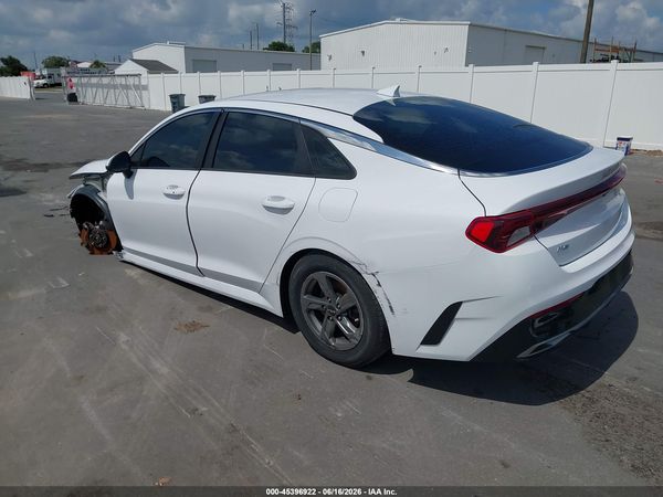 2022 KIA K5 LXS