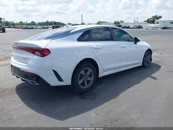 2022 KIA K5 LXS