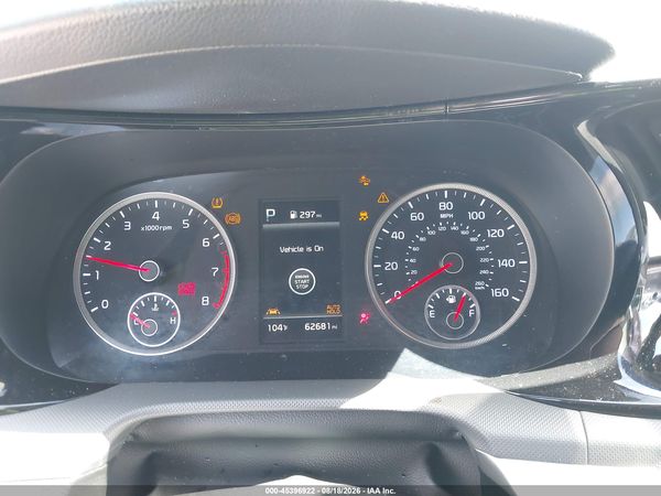 2022 KIA K5 LXS