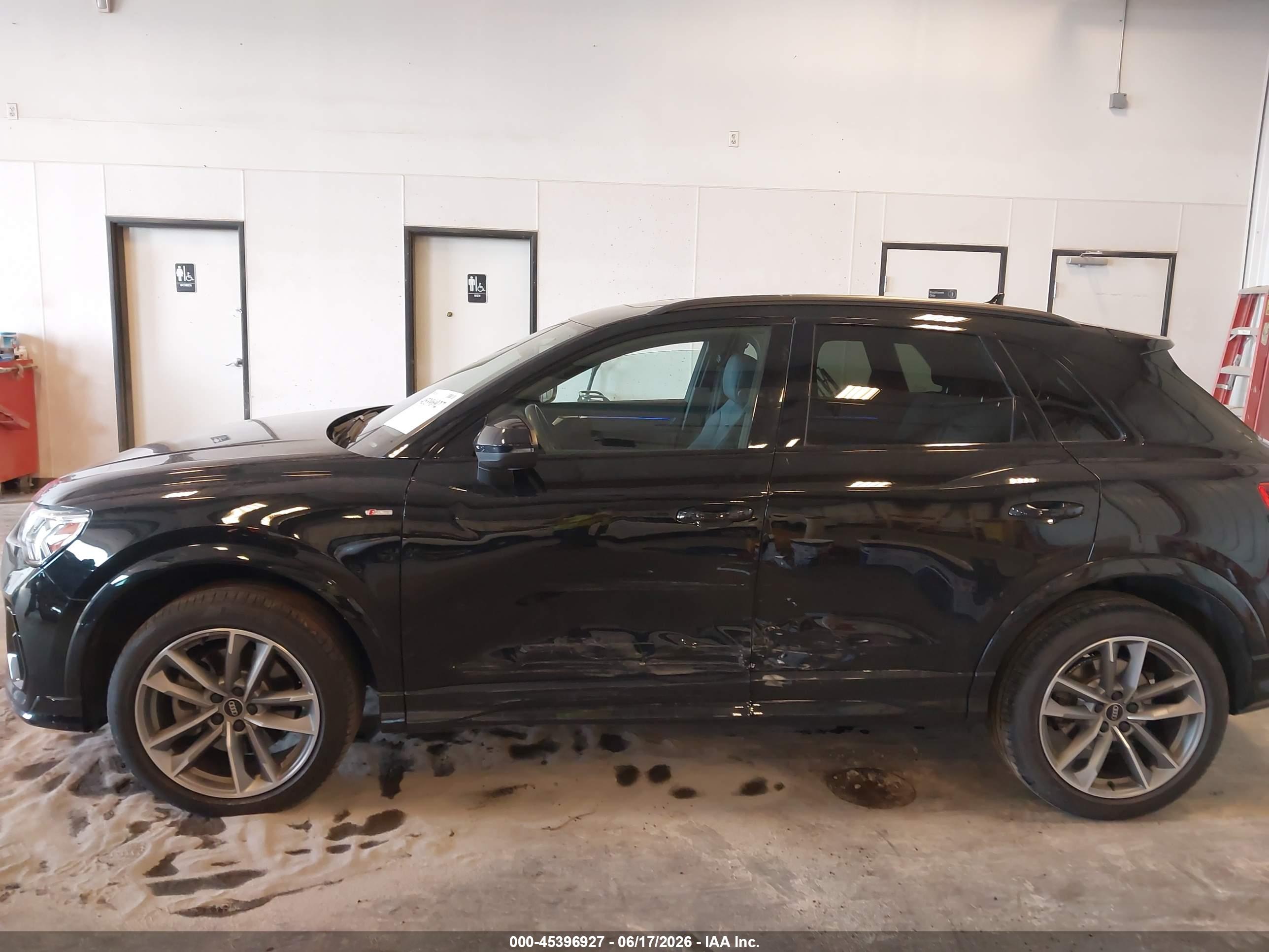 2024 AUDI Q3
