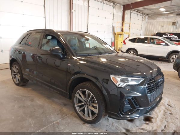 2024 AUDI Q3