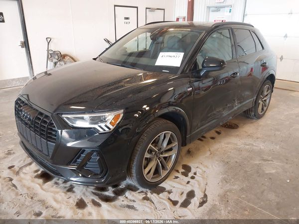 2024 AUDI Q3