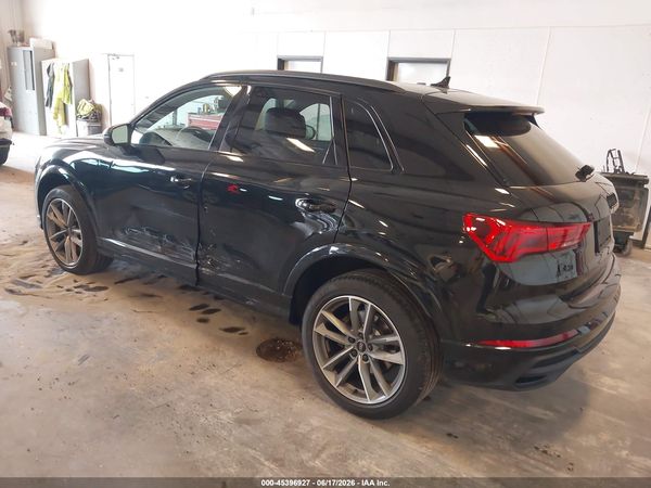 2024 AUDI Q3