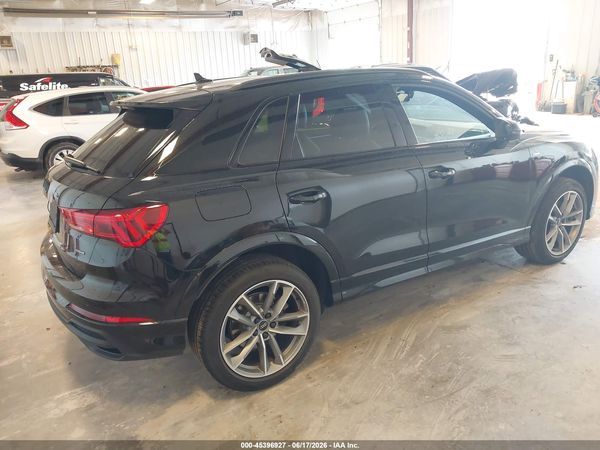 2024 AUDI Q3