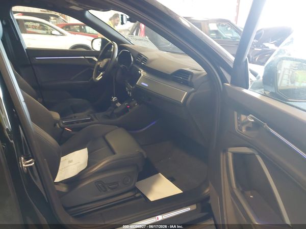 2024 AUDI Q3