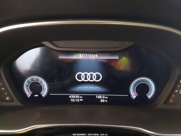 2024 AUDI Q3