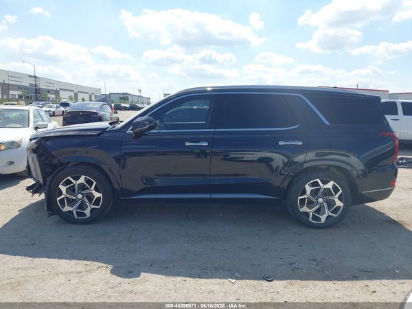 2022 HYUNDAI PALISADE CALLIGRAPHY
