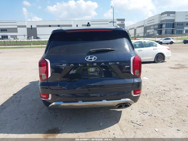 2022 HYUNDAI PALISADE CALLIGRAPHY