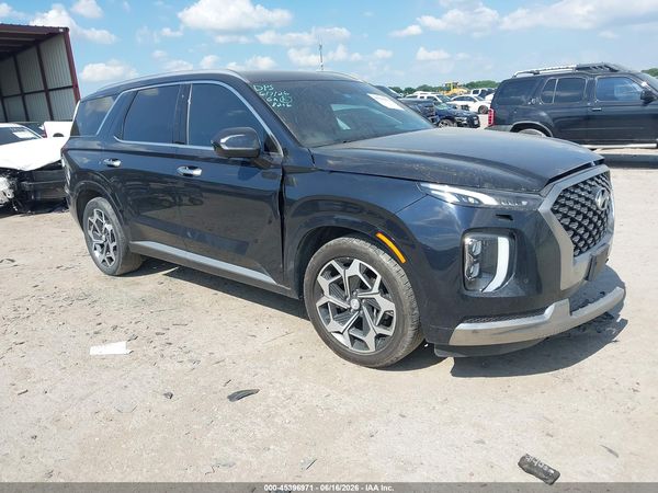 2022 HYUNDAI PALISADE CALLIGRAPHY