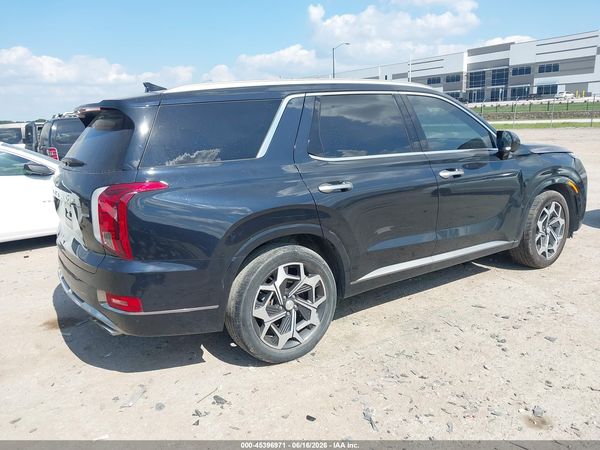 2022 HYUNDAI PALISADE CALLIGRAPHY