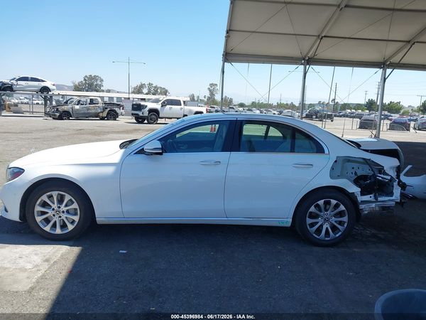 2020 MERCEDES-BENZ E 350 E350