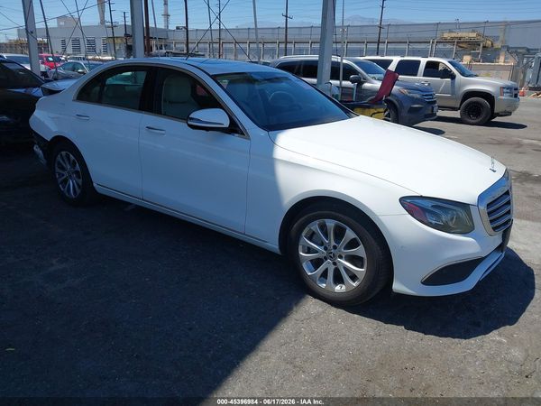 2020 MERCEDES-BENZ E 350 E350
