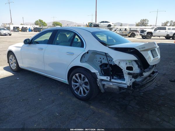 2020 MERCEDES-BENZ E 350 E350