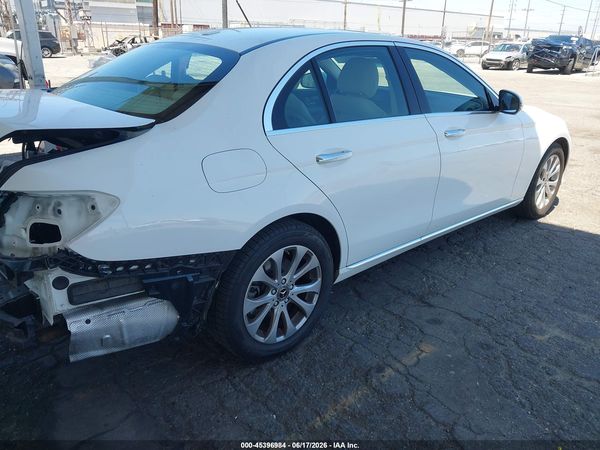 2020 MERCEDES-BENZ E 350 E350