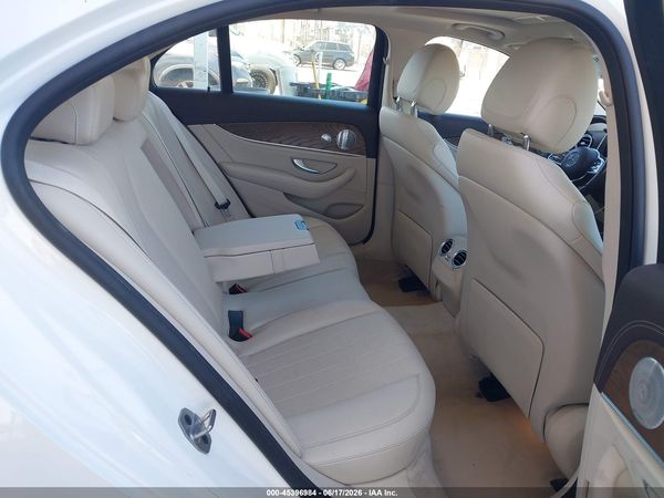 2020 MERCEDES-BENZ E 350 E350