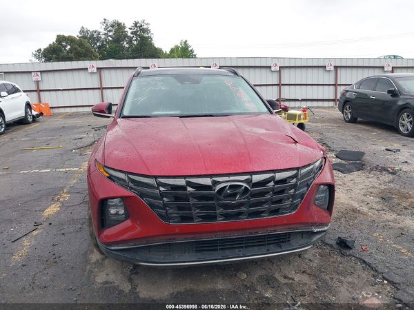 2024 HYUNDAI TUCSON LIMITED