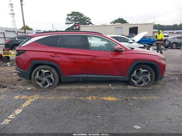 2024 HYUNDAI TUCSON LIMITED