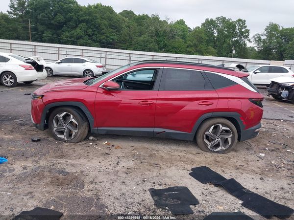 2024 HYUNDAI TUCSON LIMITED