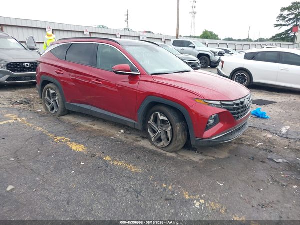 2024 HYUNDAI TUCSON LIMITED