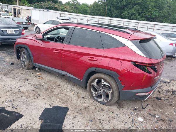 2024 HYUNDAI TUCSON LIMITED