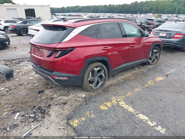 2024 HYUNDAI TUCSON LIMITED
